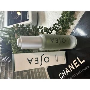 Hyaluronic sea serum